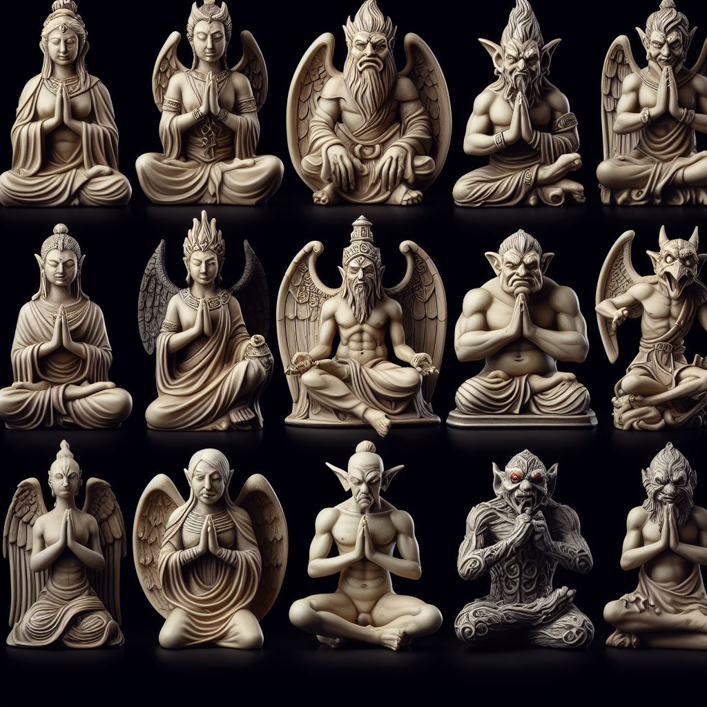 What is the Spiritual Meaning of Gargoyles? Protectors! Spiritual