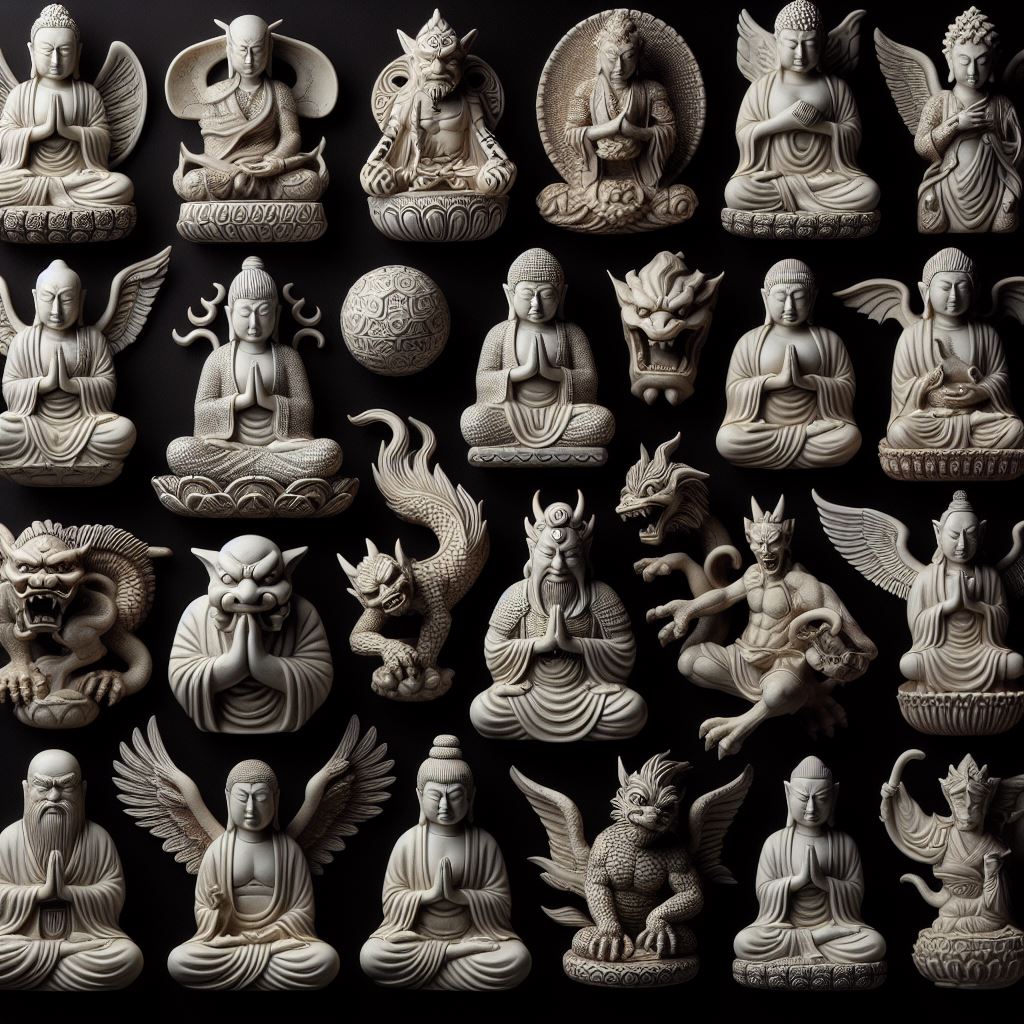 What is the Spiritual Meaning of Gargoyles? Protectors! Spiritual